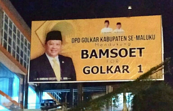 Pendukungnya Di-PLT, Bamsoet Nyatakan Bertanggung Jawab