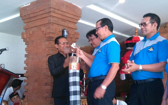 737 Siswa SMK PGRI 3 Denpasar Ikuti MPLS