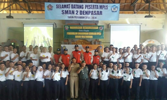 Dandim Badung: Kita Punya Perekat Bangsa “Pancasila”