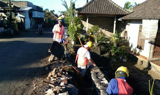 PT ASP Klarifikasi Proyek Drainase Di Busungbiu