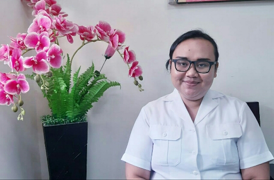 Dampak Penggunaan Gadget, Salah Satu Materi MPLS Di SMPN 1 Denpasar