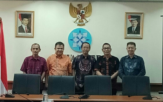 Tim Papat IMO-Indonesia Buka Komunikasi Dengan Dewan Pers