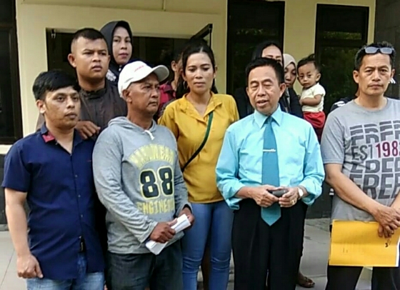 Kasus Dugaan Penganiayaan Pedagang Kios Oleh Oknum Pimpinan DPRD Babel Terus Bergulir