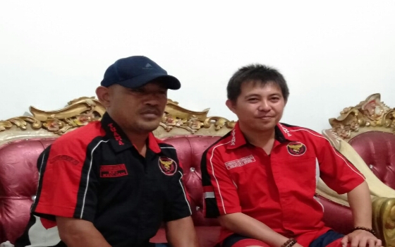 Terpilih Sebagai Wakil Panglima Besar Dewan Pengurus Waraney Provinsi, Ini Janji Cheris L