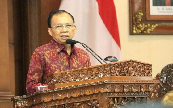 Gubernur Koster: Program Kembali Berjalan Setelah Defisit Anggaran Berhasil Diatasi