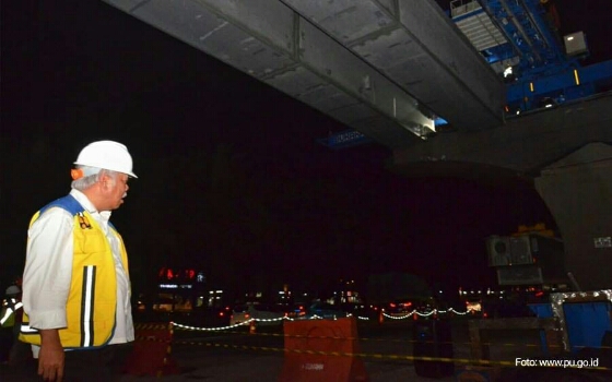 9 Ruas Jalan Tol Akan Rampung Hingga Akhir 2019