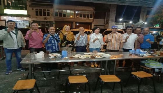 Ikatan Pemuda Karya Medan Kota Dukung Pembangunan Perekonomian Nasional di Sumut