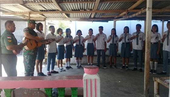 Meningkatkan Rasa Cinta Tanah Air Lewat Lomba Lagu Kebangsaan