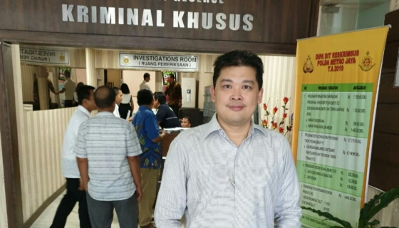 Rumah Konsumen Terbakar, PLN Diadukan Ke Polda Metro Jaya
