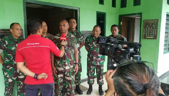 Pangdam XVIII/Kasuari: Sudah Kondusif Situasi Keamanan Manokwari