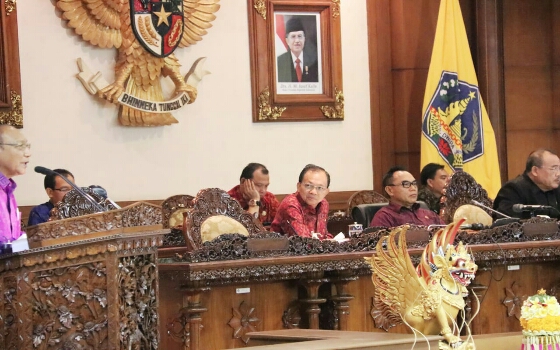 Proteksi Tenaga Kerja Lokal, Perda Penyelenggaraan Ketenagakerjaan Ditetapkan