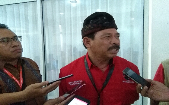 Ketua Pelti Bali Dr. Ketut Rochineng, SH, MH: Kendala Klasik Bibit Petenis Di Bali Kurangnya Tryout