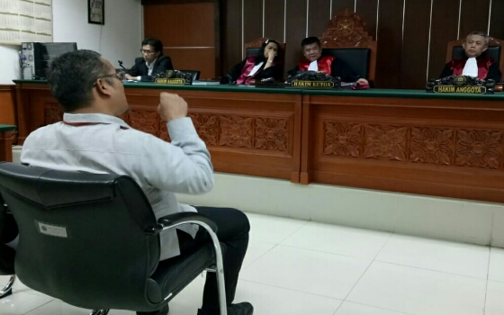 Saksi Ahli Pidana: PembelaanTerpaksa Dibenarkan Oleh Undang-undang