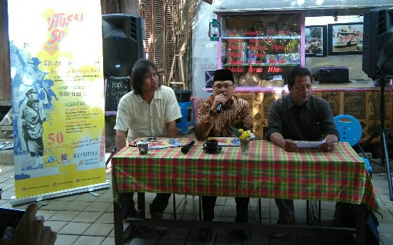 Harapkan Tumbuhnya Seniman Generasi Z, Bentara Budaya Bali Menggelar Pameran Perupa Pemuda Indonesia