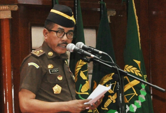 Untung: Penindakkan Karhutla, Diperlukan Hukum Yang Lebih Tegas