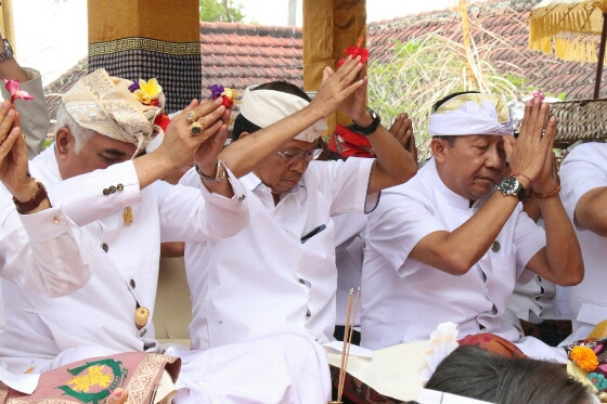 Gubernur Koster Tegaskan Tidak Main-Main Lindungi Alam dan Budaya Bali
