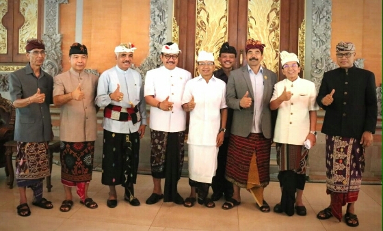 Gubernur Koster: Tari Sakral Tidak Boleh Digunakan Untuk Profan