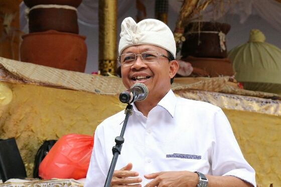 Terbitkan Perda Nomor 4/2019, Pemerintah Provinsi Bali Serius Dalam Penguatan Desa Adat