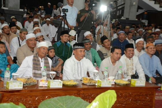 Pangdam: Semangat Dan Nilai Kejuangan Nabi Muhammad SAW Patut Diteladani Warga Kodam IX/Udayana