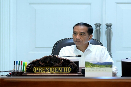 Presiden Jokowi: Kita Harus Bergerak Cepat Antisipasi Penurunan Ekonomi Global