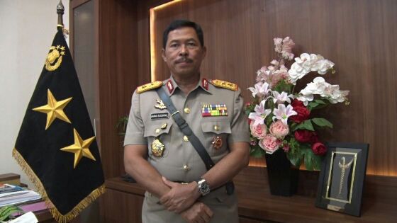 Polda NTB Tetapkan & Tahan 9 Aparatnya Atas Kematian ZA