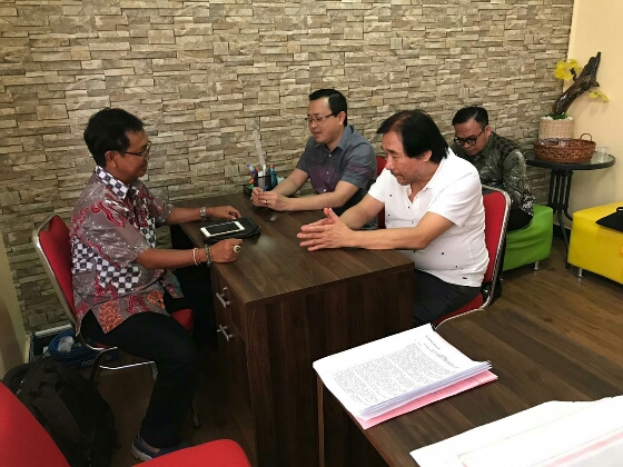 Harijanto Karjadi, Bos Hotel Kuta Paradiso Resmi Masuk Penjara