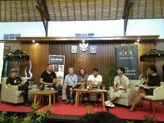 Pekan Film Balinale Ke-13, 93 Film Siap Diputar di CINEMAX Sidewalk