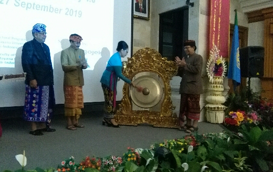 Sambut Era Industri 4.0, Unud Gelar The Third International Tourism Conference