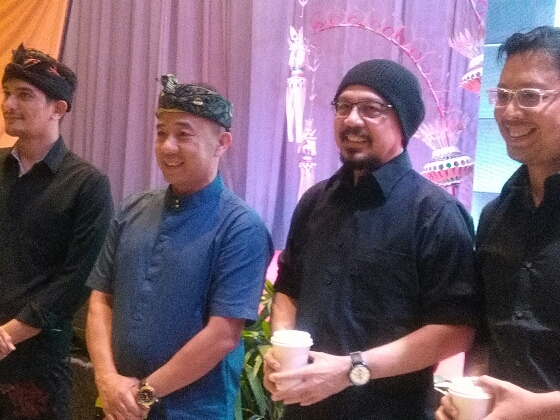 Berkolaborasi Dengan Money&I, BPR Lestari Gelar Enterpreuner Festival, Dr. Ketut Marjana Enterpreuner of the Year