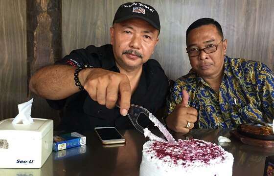 Hut ke-2 Channelbali, Kang Dedy: Eksis Berkat Dukungan Semua Pihak