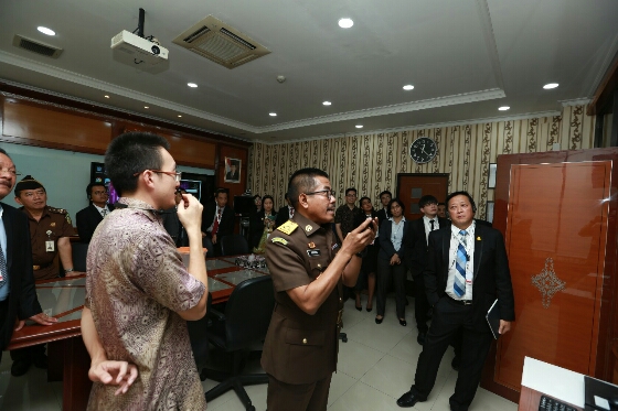 Kejahatan Lintas Negara Menjadi Tanggung Jawab Bersama