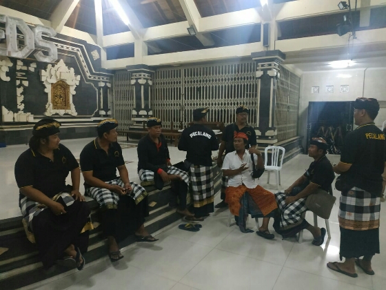 Kelihan Adat Banjar Sakah Persilahkan Pemilik Bangunan Melanjutkan ke Ranah Hukum