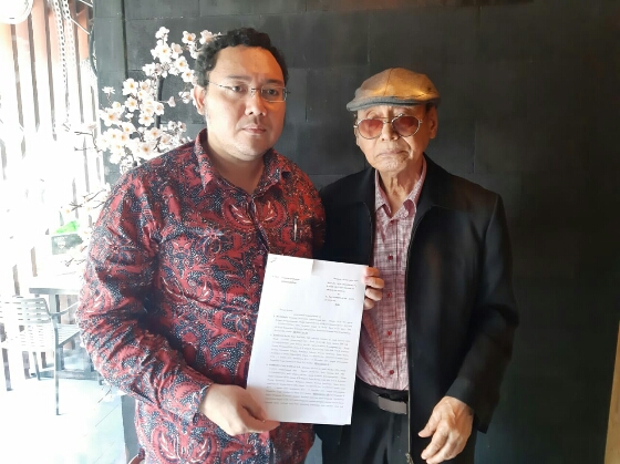 Aneh, Penetapan DPO Handoko: Tuduhan Terkait Gugatan Masih Jadi Materi Gugatan di PN Denpasar