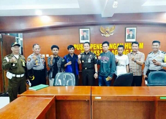 Terkait Aset Wanprestasi 1,6 T, Ampeka Datangi Kejagung RI