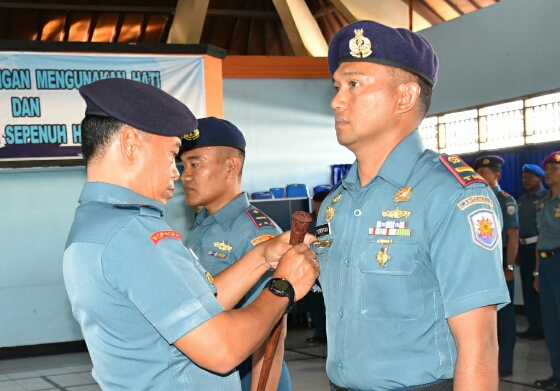 Putra Kelahiran Bangli Jabat Sebagai Komandan Posal Celukan Bawang Buleleng