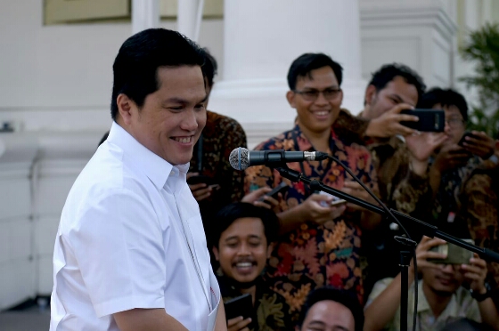 Jelang Pengumuman Kabinet, Presiden Jokowi Panggil Sejumlah Tokoh ke Istana