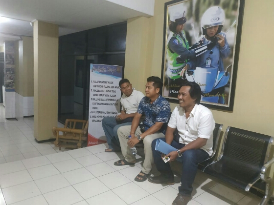 Soal Penutupan Gudang Mikol, Kelian Banjar Sakah Penuhi Panggilan Penyidik Polresta