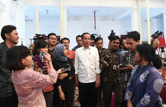 Presiden Ungkap Alasan Pilih dr. Terawan, Tito Karnavian dan Yasona Laoly Jadi Menteri