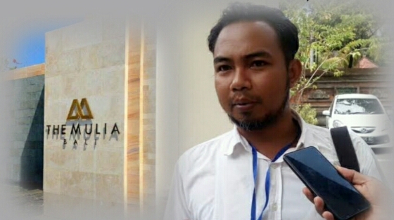 Pidana, Jika Tidak Benar Prosedur Ahli Waris FBS Bawa Sertifikat Hotel Mulia
