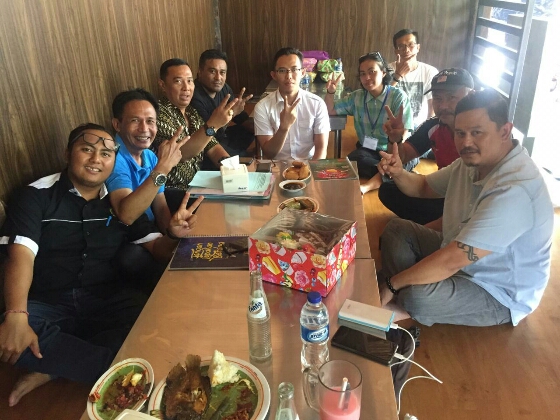 DPW IMO Bali Ucapkan Selamat Ulang Tahun IMO-Indonesia Ke-2