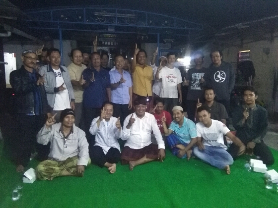 Warga Islam Pemogan Siap Dukung Suwirya di Pildes 2019-2025