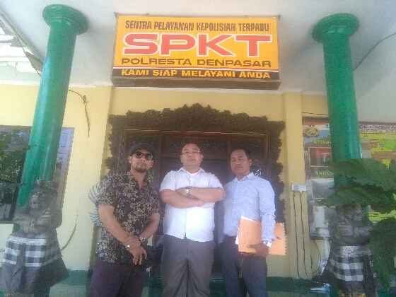 Lakukan Tindakan Persekusi, Pecalang Banjar Sakah Resmi Dilaporkan