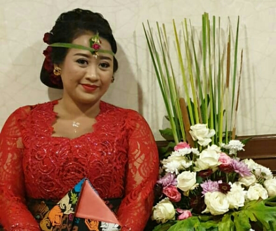 Diah Werdhi: Urgen! Program Infrastruktur di Kabupaten Jembrana