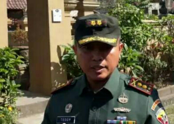 Ajak Anggota Bijak Bermedsos, Ini Lima Imbauan Dandim Bangli