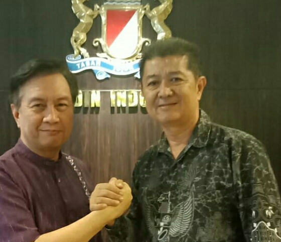 Dewan Pembina IMO-Indonesia Ucapkan Selamat atas Pelantikan Presiden dan Wakil Presiden RI