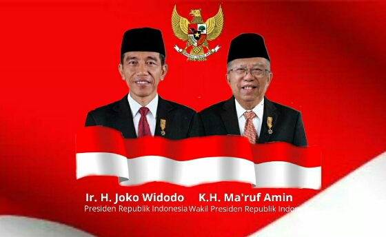 Ketua MPR: Jokowi-Mar’uf Mengayomi Seluruh Rakyat
