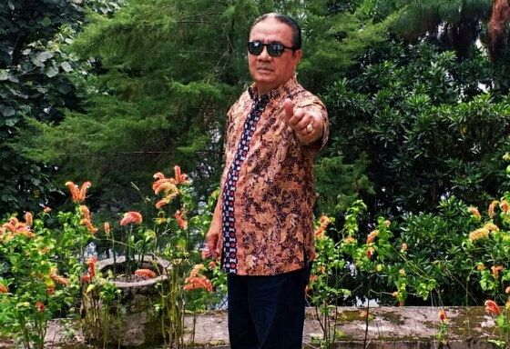 Joko Widodo Orang Sipil Terkuat