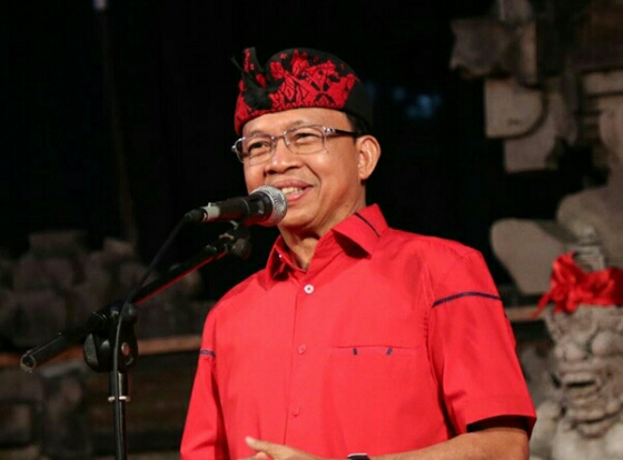 Gubernur Koster Siap Buka Festival Seni Bali Jani 2019