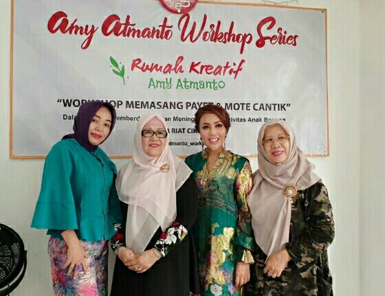 Gandeng Sosialita Pegiat Sosial, Amy Atmanto Kembali Gelar Charity Great Sale