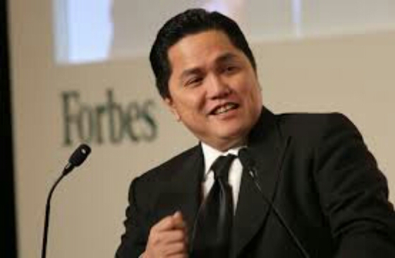 Tugas Berat Menanti Erick Tohir sebagai Menteri BUMN